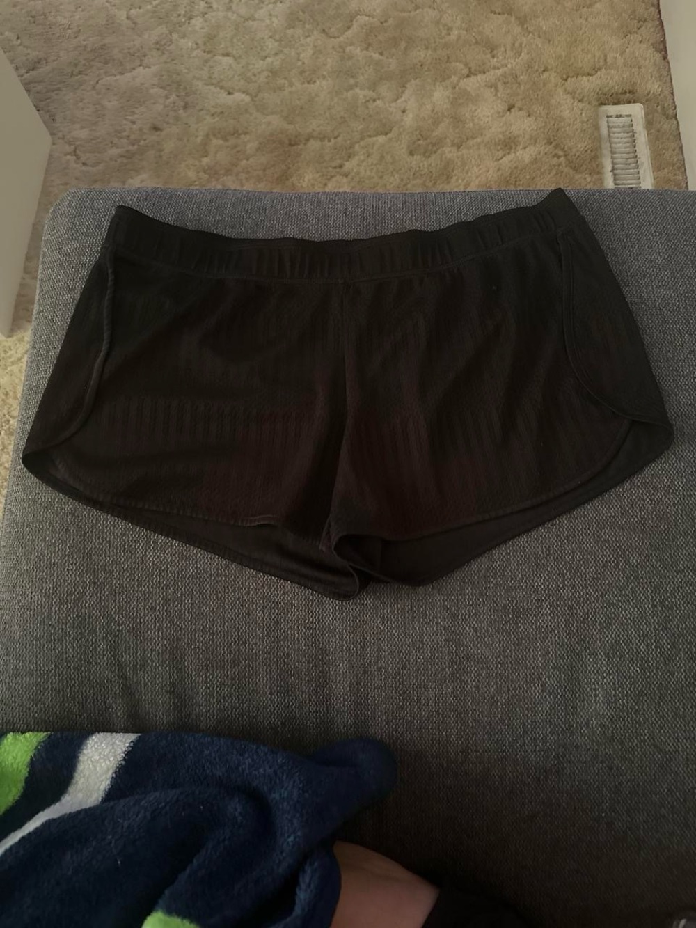 Everyday Comfort Women's Black Lounge Shorts